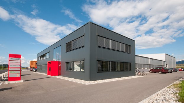 coworking widnau bei der Trachsler AG  Unterlettenstraße 10