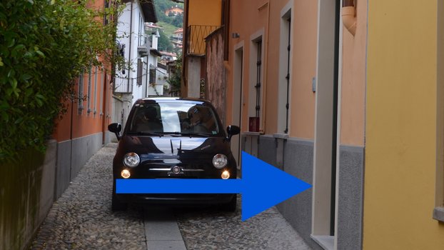 Via Montebello 24, Verbania - Piemont